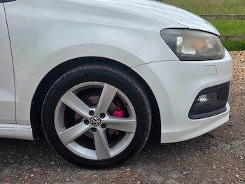 Used Volkswagen Polo 2013 for sale - 78769674: Photo