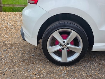 Used Volkswagen Polo 2013 for sale - 78769674: Photo