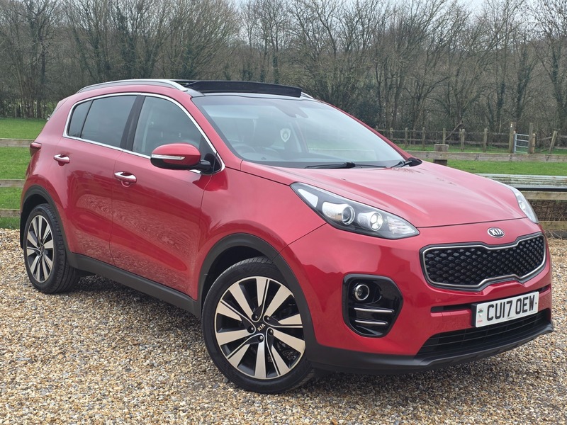 Used Kia Sportage 2017 for sale - 77720730: Photo 1