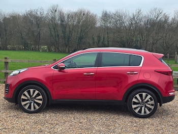 Used Kia Sportage 2017 for sale - 77720730: Photo