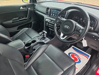Used Kia Sportage 2017 for sale - 77720730: Photo