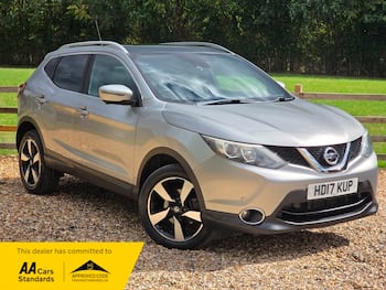 Used Nissan Qashqai 2017 for sale - 79805413: Photo