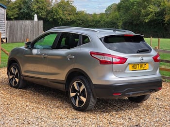 Used Nissan Qashqai 2017 for sale - 79805413: Photo