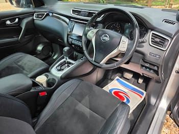 Used Nissan Qashqai 2017 for sale - 79805413: Photo