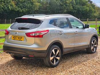 Used Nissan Qashqai 2017 for sale - 79805413: Photo