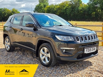 Used Jeep Compass 2018 for sale - 79423393: Photo