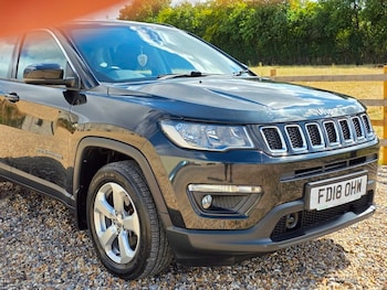 Used Jeep Compass 2018 for sale - 79423393: Photo