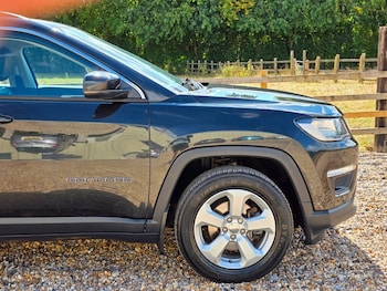 Used Jeep Compass 2018 for sale - 79423393: Photo