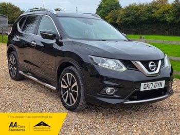 2017 - 2.0 dCi Tekna 5dr 4WD Xtronic