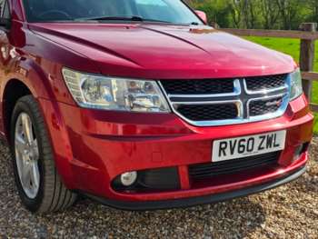 Used Dodge Journey 2010 for sale - 74931223: Photo