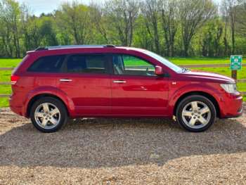 Used Dodge Journey 2010 for sale - 74931223: Photo