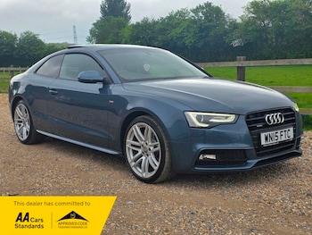 Used Audi A5 2015 for sale - 78683064: Photo