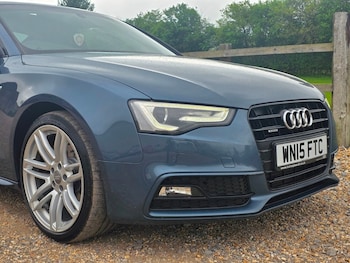 Used Audi A5 2015 for sale - 78683064: Photo