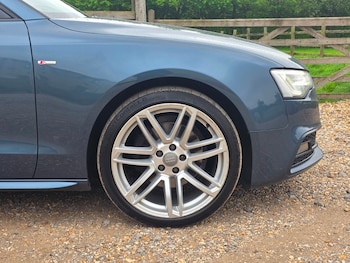 Used Audi A5 2015 for sale - 78683064: Photo
