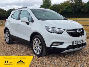 Used Vauxhall Mokka 2017 for sale - 79438621: Photo
