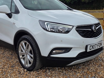 Used Vauxhall Mokka 2017 for sale - 79438621: Photo