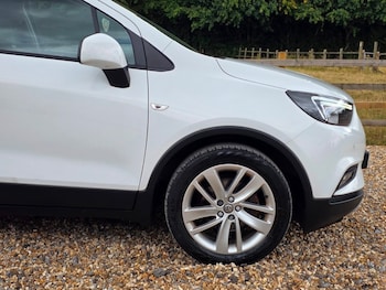 Used Vauxhall Mokka 2017 for sale - 79438621: Photo