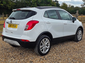 Used Vauxhall Mokka 2017 for sale - 79438621: Photo