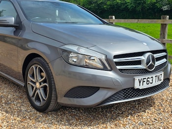 Used Mercedes-Benz A-Class 2013 for sale - 78459087: Photo