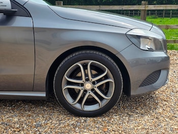 Used Mercedes-Benz A-Class 2013 for sale - 78459087: Photo