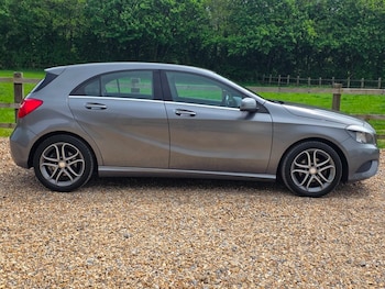 Used Mercedes-Benz A-Class 2013 for sale - 78459087: Photo