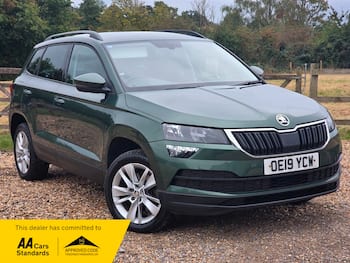 Used Skoda Karoq 2019 for sale - 79709957: Photo
