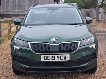 Used Skoda Karoq 2019 for sale - 79709957: Photo