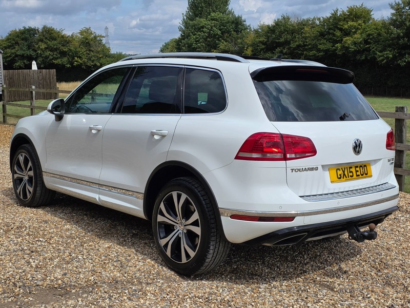 Used Volkswagen Touareg 2015 for sale - 77065467: Photo 11