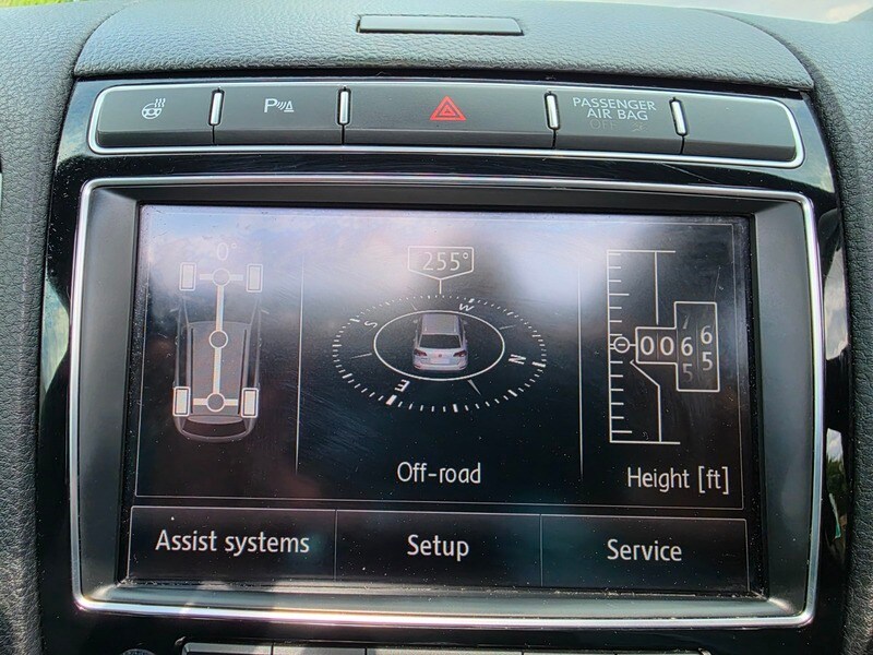 Used Volkswagen Touareg 2015 for sale - 77065467: Photo 43