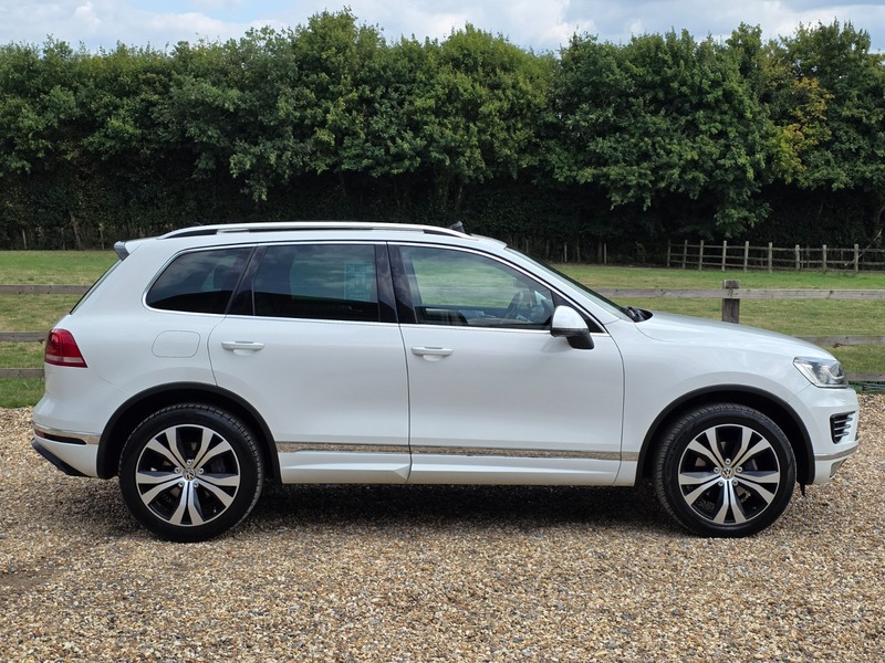 Used Volkswagen Touareg 2015 for sale - 77065467: Photo 6