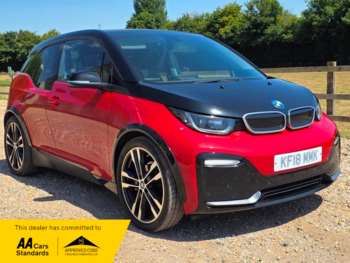 2018 - I3S 5-Door