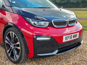 Used BMW i3 2018 for sale - 75230819: Photo