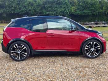 Used BMW i3 2018 for sale - 75230819: Photo