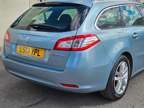 Used Peugeot 508 2013 for sale - 72847558: Photo 12