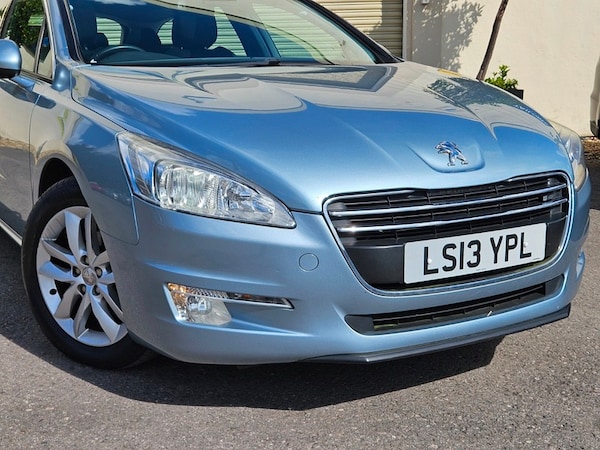 Used Peugeot 508 2013 for sale - 72847558: Photo 13