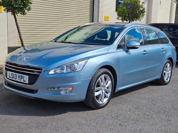 Used Peugeot 508 2013 for sale - 72847558: Photo 15