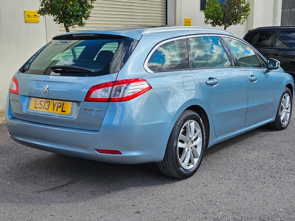 Used Peugeot 508 2013 for sale - 72847558: Photo 16