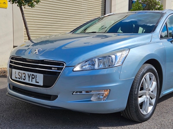 Used Peugeot 508 2013 for sale - 72847558: Photo 17
