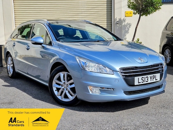 Used Peugeot 508 2013 for sale - 72847558: Photo 1