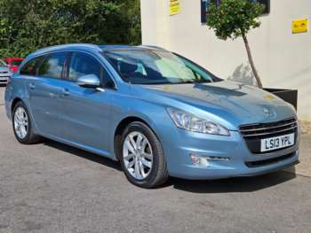 Used Peugeot 508 2013 for sale - 72847558: Photo