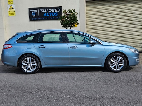 Used Peugeot 508 2013 for sale - 72847558: Photo 3