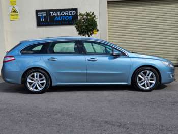 Used Peugeot 508 2013 for sale - 72847558: Photo