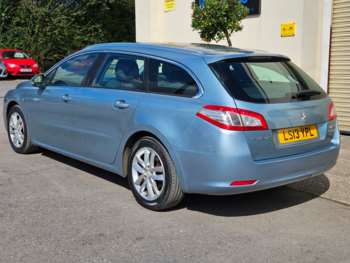 Used Peugeot 508 2013 for sale - 72847558: Photo