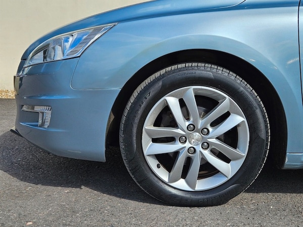 Used Peugeot 508 2013 for sale - 72847558: Photo 8