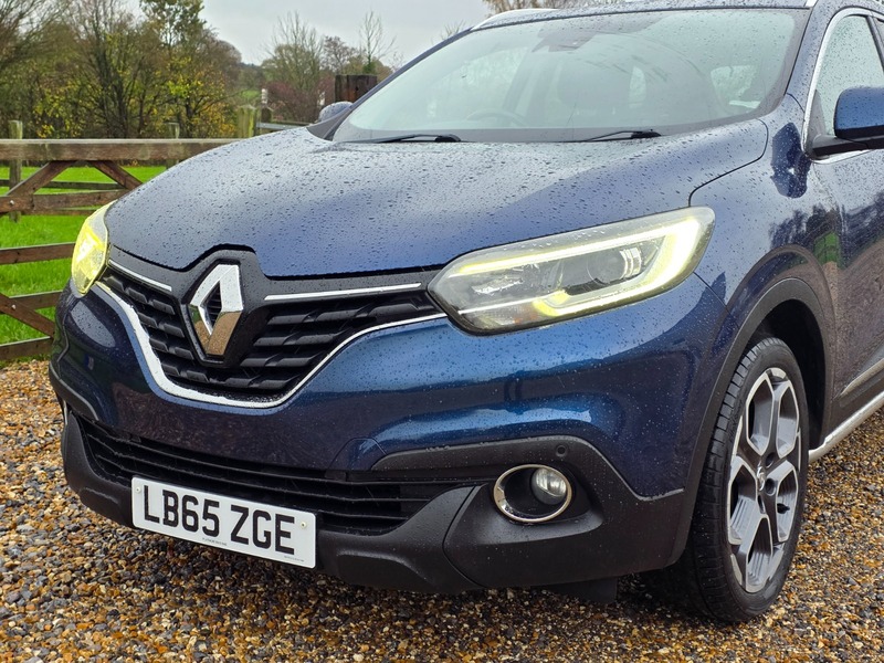 Used Renault Kadjar 2016 for sale - 76559690: Photo 14