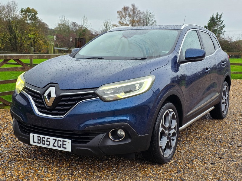 Used Renault Kadjar 2016 for sale - 76559690: Photo 15