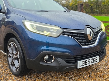 Used Renault Kadjar 2016 for sale - 76559690: Photo