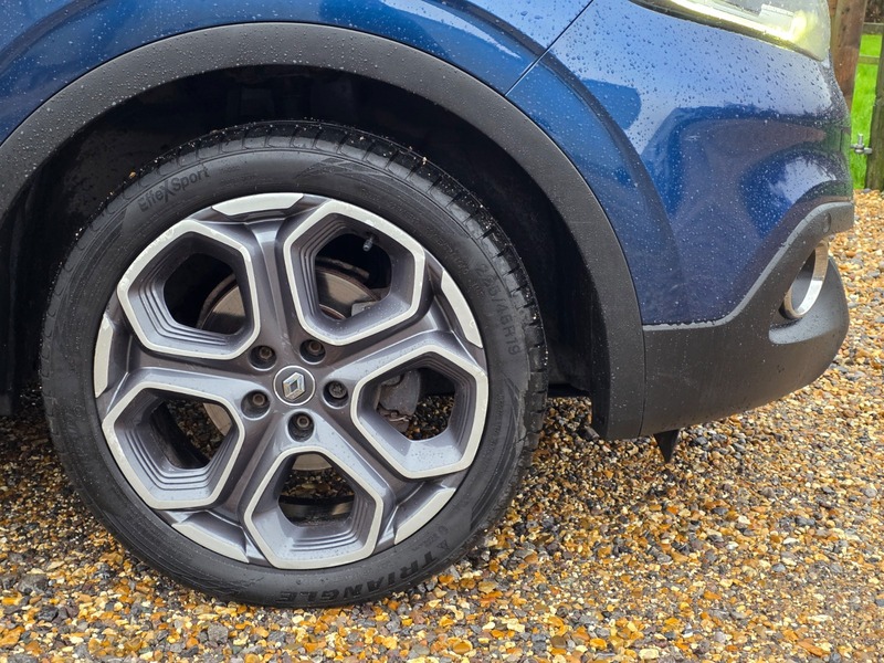 Used Renault Kadjar 2016 for sale - 76559690: Photo 3