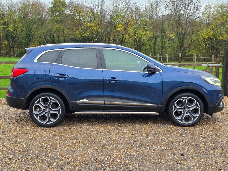 Used Renault Kadjar 2016 for sale - 76559690: Photo 4