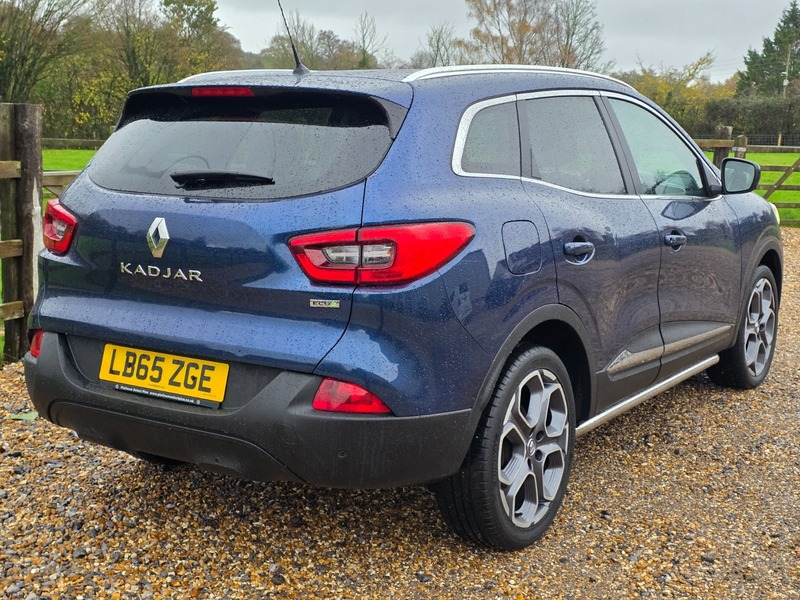 Used Renault Kadjar 2016 for sale - 76559690: Photo 5